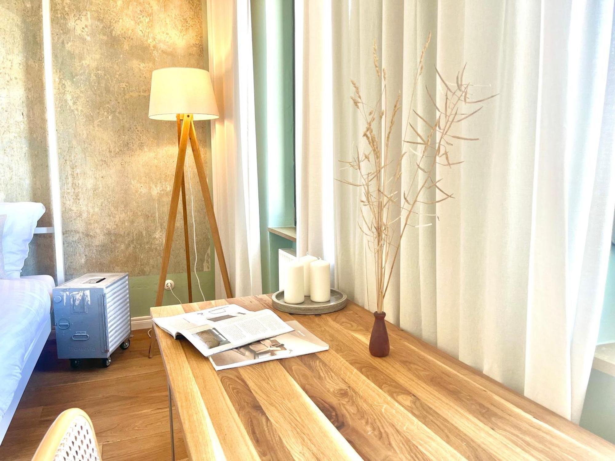 Minimalus Koblenz Apartment II Eksteriør billede
