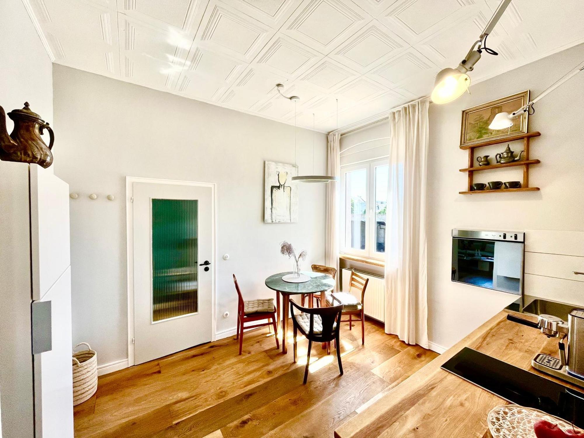 Minimalus Koblenz Apartment II Eksteriør billede