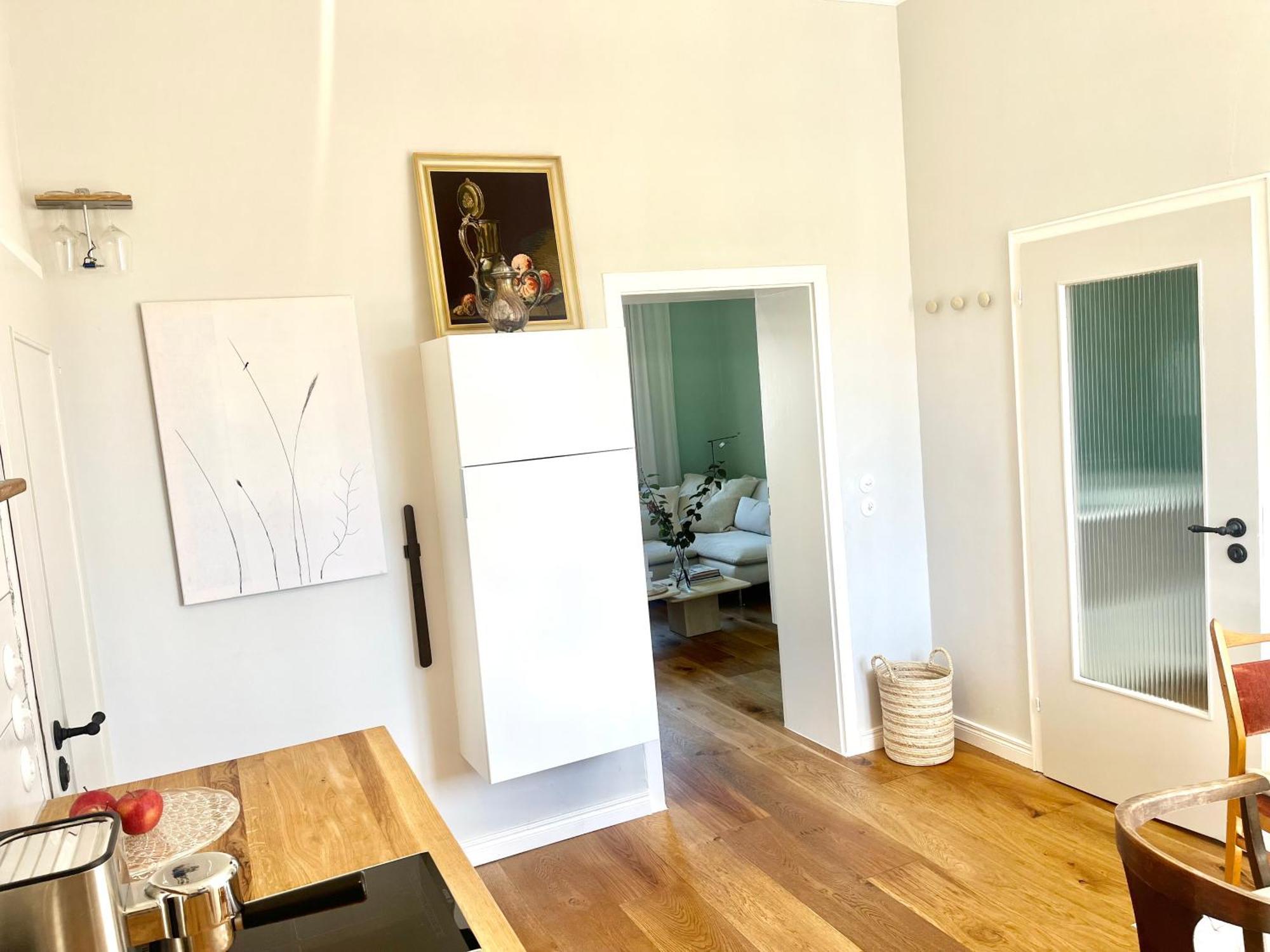 Minimalus Koblenz Apartment II Eksteriør billede